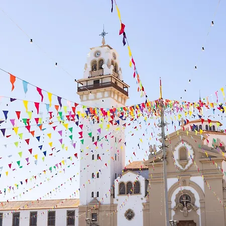 Ek El Risco B Lägenhet