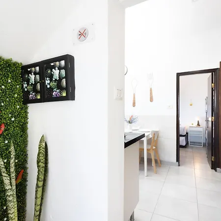 Ek El Risco B Apartment *