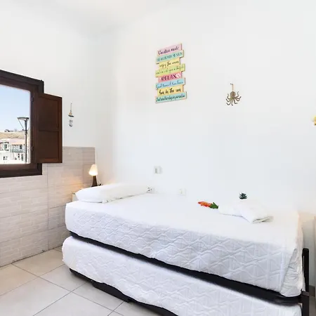 Ek El Risco B Apartment *