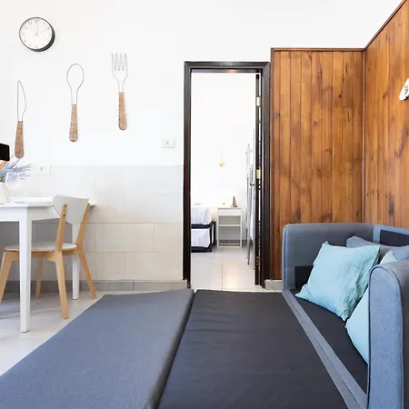 Ek El Risco B Lägenhet *