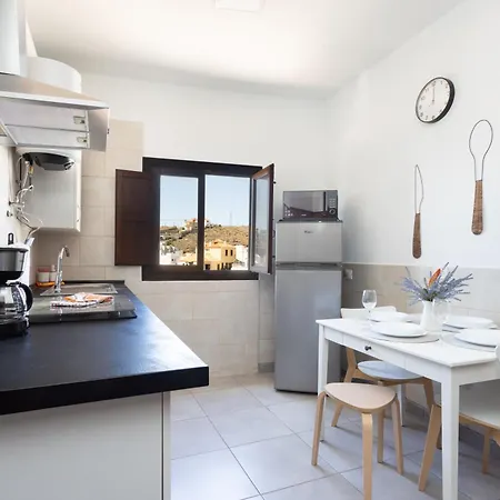 公寓 Ek El Risco B 坎德拉里亚