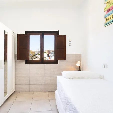 公寓 Ek El Risco B *