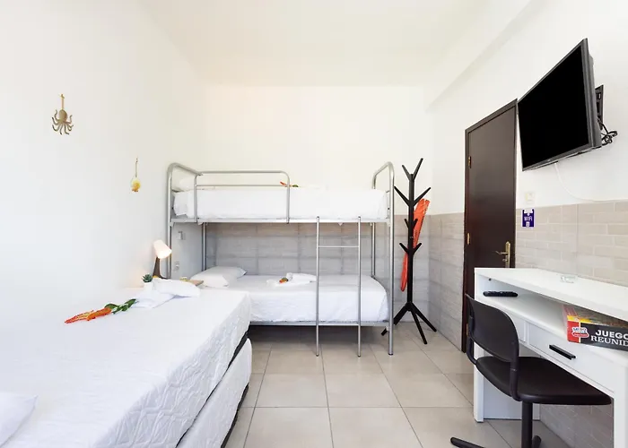 Ek El Risco B Lägenhet