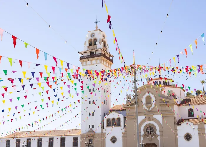 Ek El Risco B Lägenhet