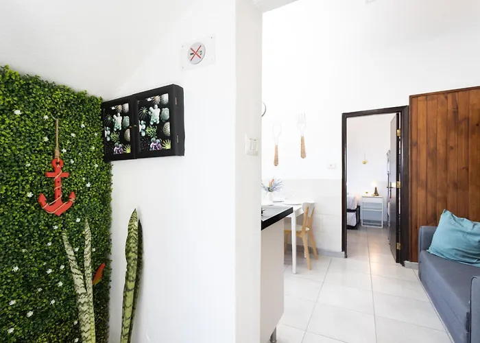 Ek El Risco B Lägenhet *