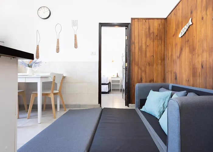 Ek El Risco B Lägenhet *