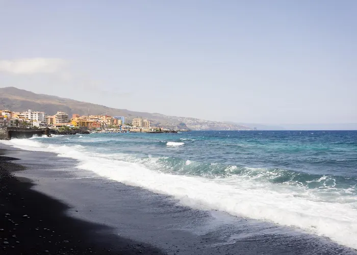 Ek El Risco B Lägenhet Candelaria